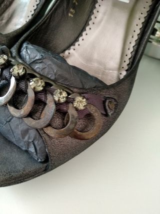 Zapatos piel de Lodi