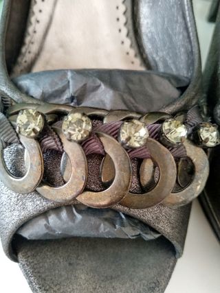 Zapatos piel de Lodi