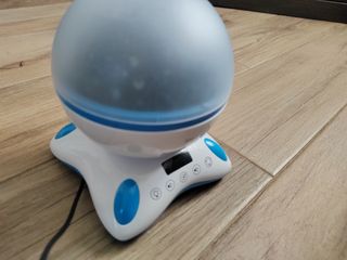 proyector bebé luz y musica
