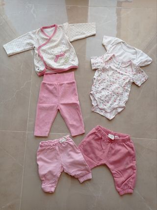 Ropa bebé invierno