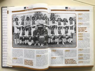 Album cromos (futbol 1955/1999)