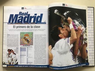 Album cromos (futbol 1955/1999)