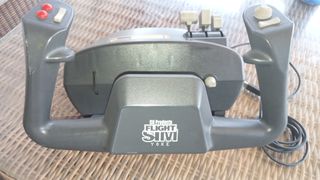 Simulador de vuelo goflight