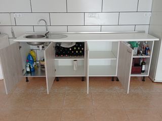 Frontal de cocina