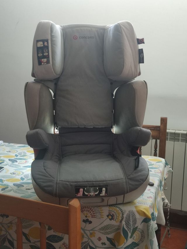 Silla para el coche
