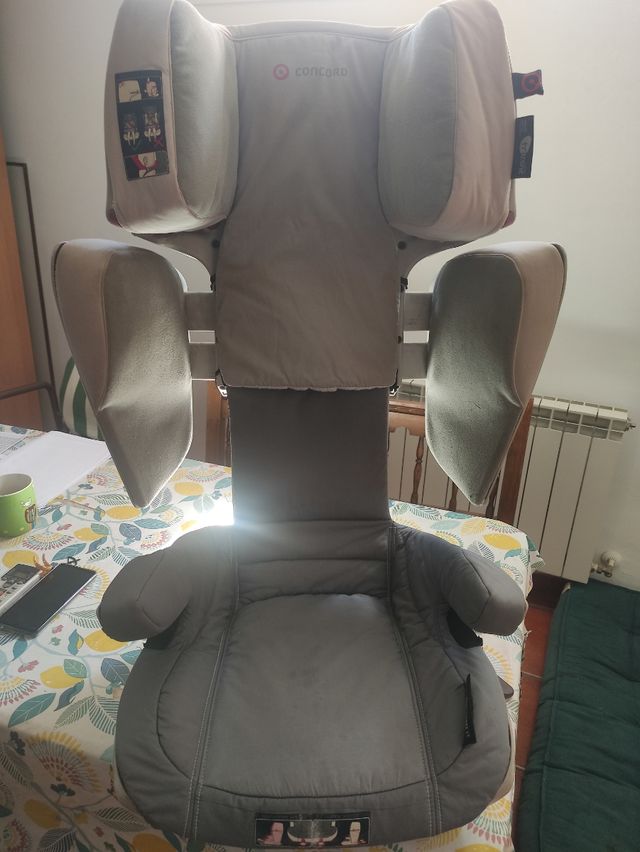 Silla para el coche
