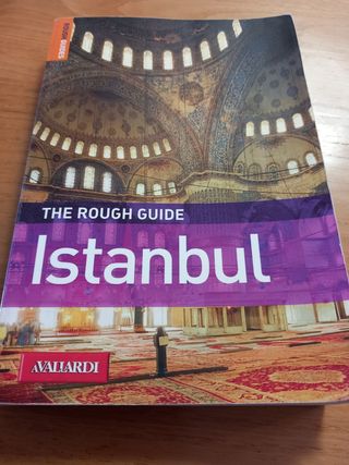 Istanbul the rought guide