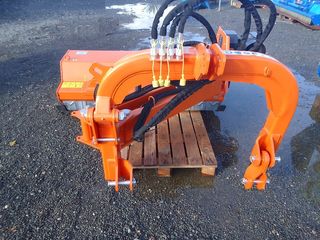 DESBROZADORA NUEVA DE BRAZO ARTICULADO DE 1.60 M.