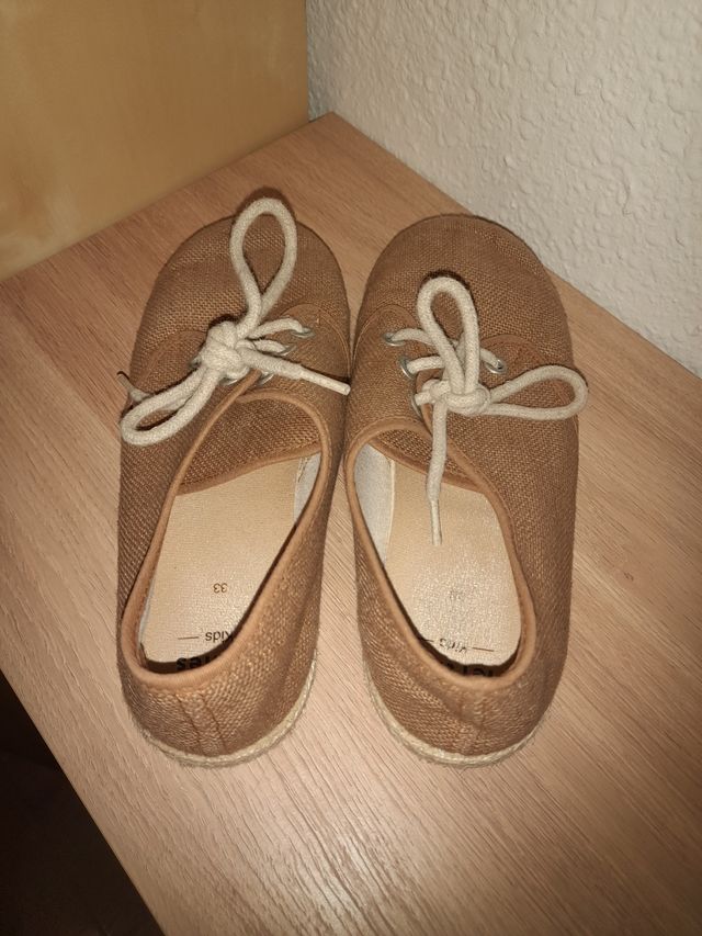ZAPATOS NIÑO