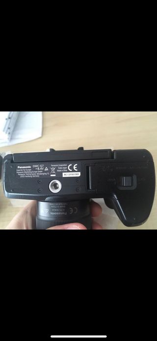 Panasonic Lumix G7