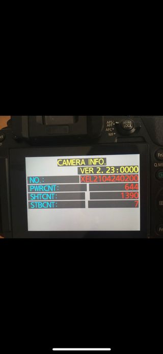 Panasonic Lumix G7