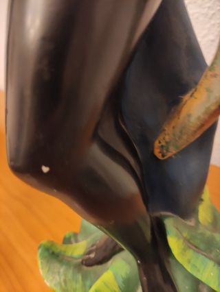 FIGURAS ESCAYOLA AFRICANOS