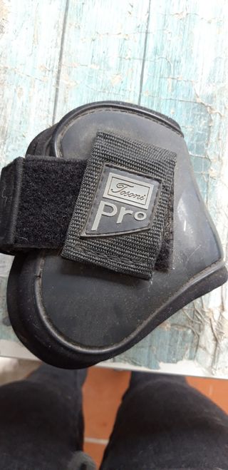 protector de menudillo