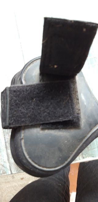 protector de menudillo