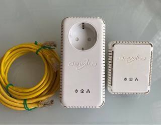 PLC Repetidor de red Devolo dLan AV200