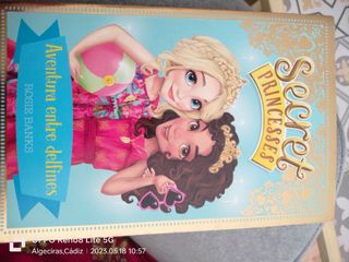 Libros infantiles de princesas