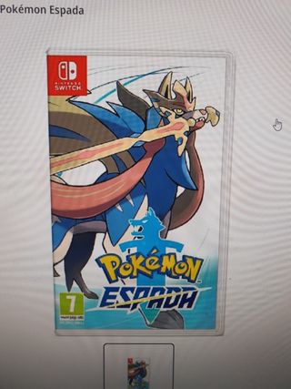 Pokemon Espada