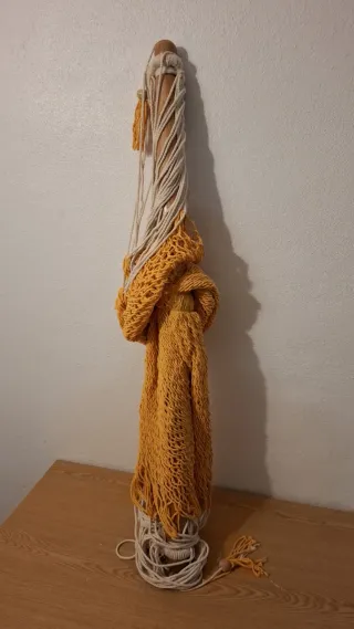 Hamacas elaborada a mano en variedad de colores