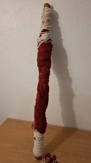 Hamacas elaborada a mano en variedad de colores