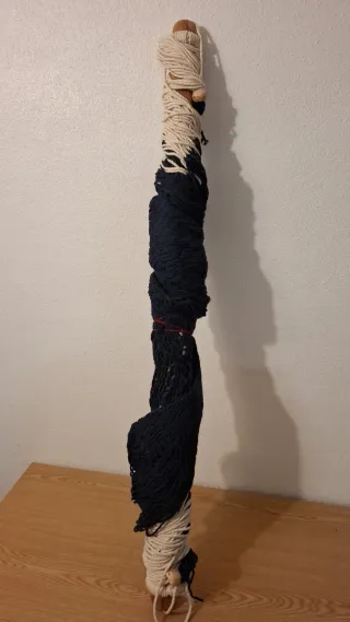 Hamacas elaborada a mano en variedad de colores