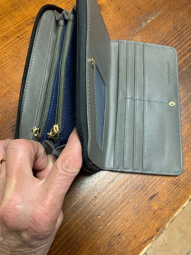 Portafoglio Laura Biagiotti