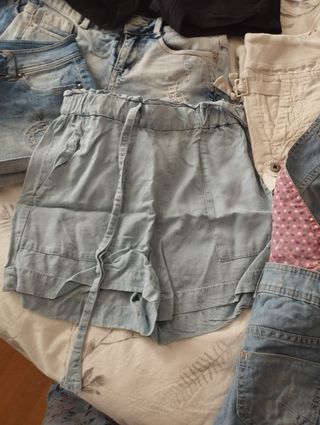 pantalones cortos 