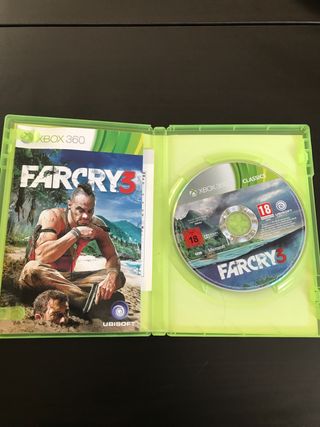 Far Cry 3 Xbox 360