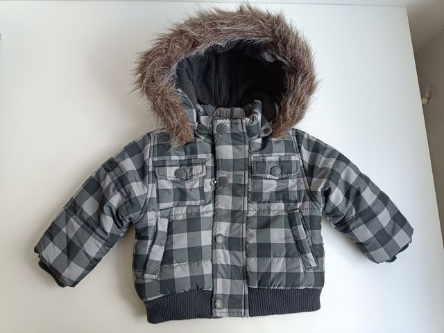 Cazadora Zara bebé 3-6 meses