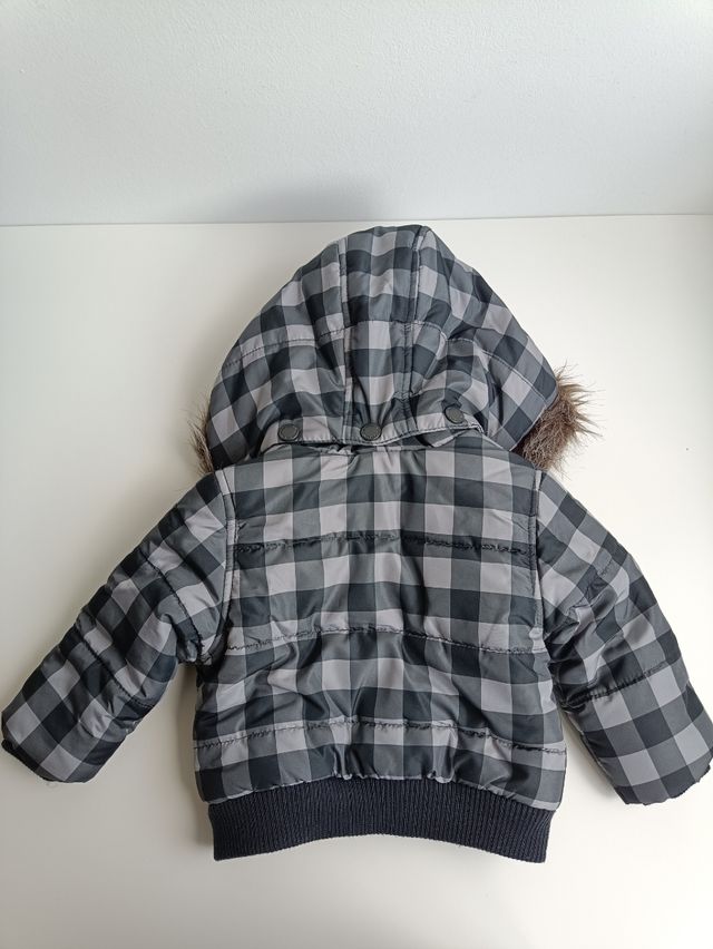 Cazadora Zara bebé 3-6 meses