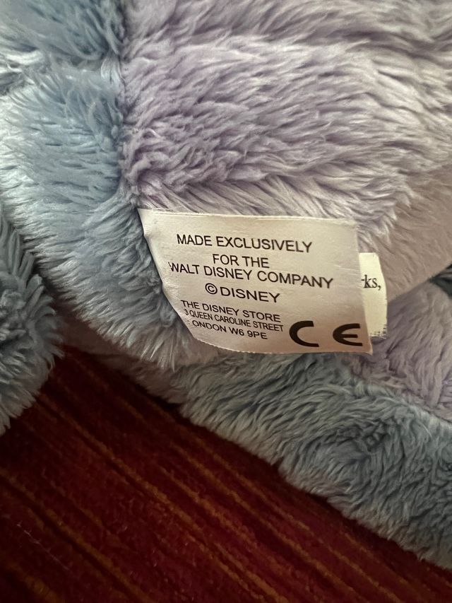 Peluche Igor Disney store