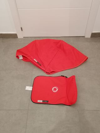 Accesorios Bugaboo Camaleón3