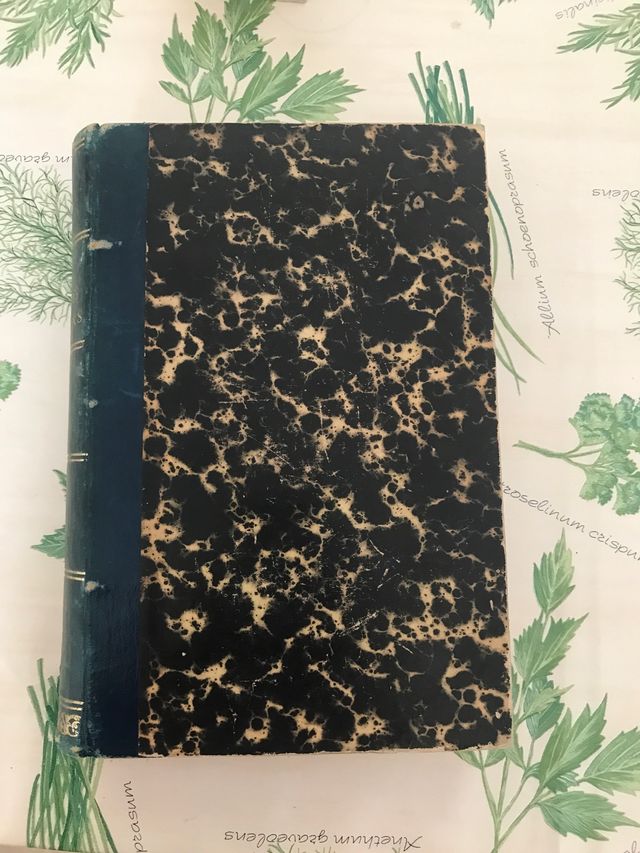 Las Industrias Agrícolas, libro Tomo I