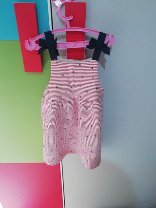 vestidos niña 3-4 años