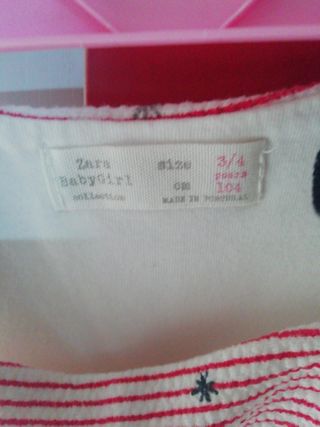 vestidos niña 3-4 años