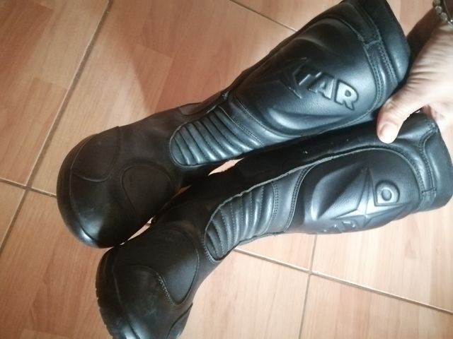 botas de moto GORE-TEX