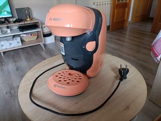 cafetera tassimo Bosch