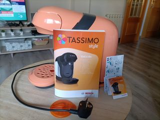 cafetera tassimo Bosch