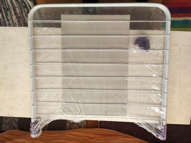 TENDEDOR DE ROPA PORTÁTIL PEQUEÑO NUEVO