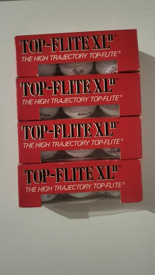 Bolas de Golfe Novas