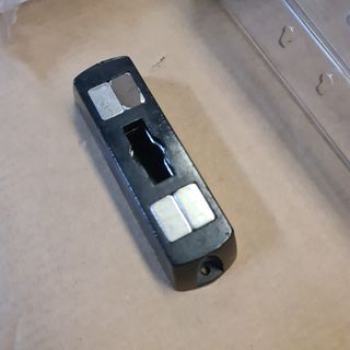 Lote 26 cajas antihurto