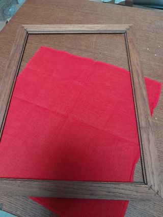 Svariate cornici in legno, prezzi differenti