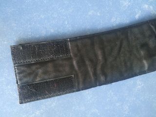 Cinturón de lentejuelas