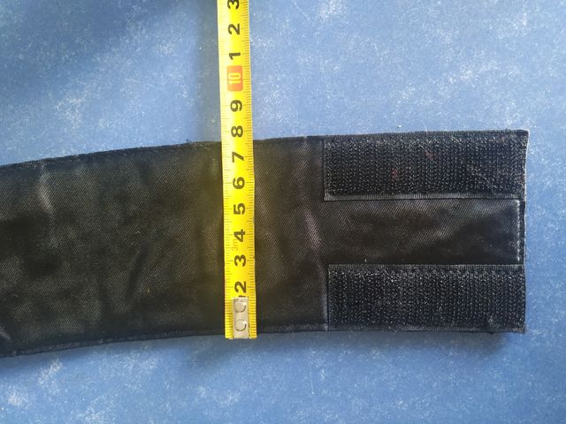 Cinturón de lentejuelas