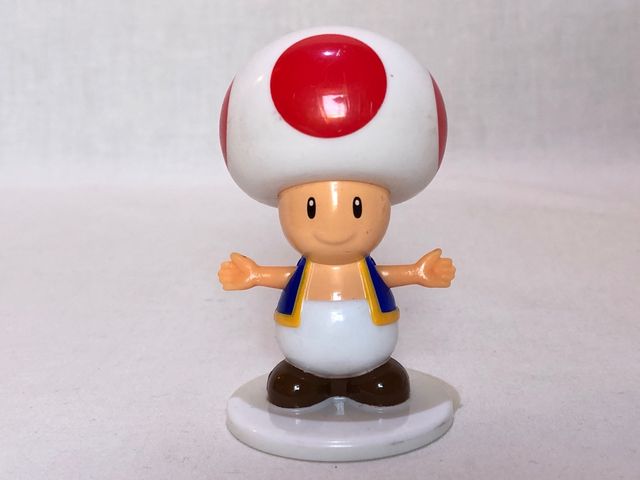Lote figuras Super Mario Bros