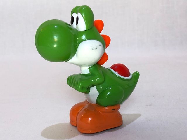 Lote figuras Super Mario Bros