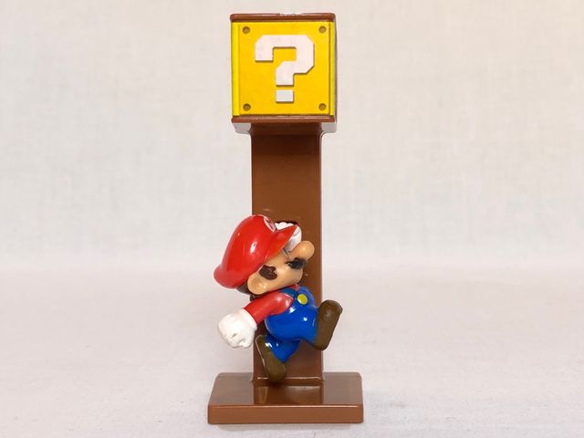 Lote figuras Super Mario Bros