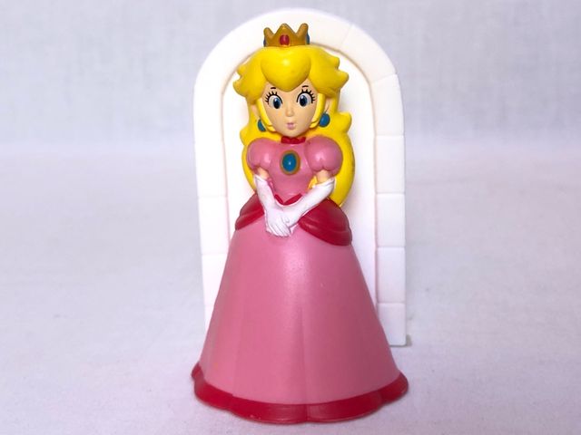 Lote figuras Super Mario Bros