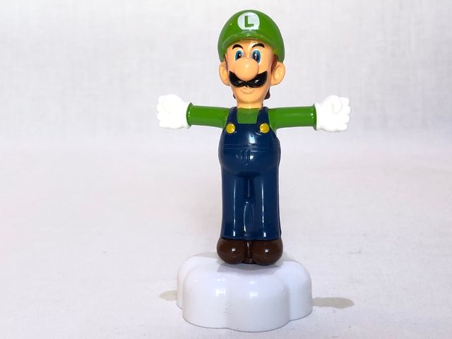 Lote figuras Super Mario Bros