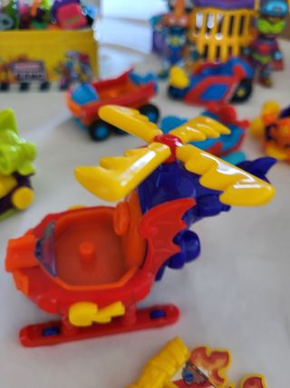 Super Zings 20 juguetes en 1 venta