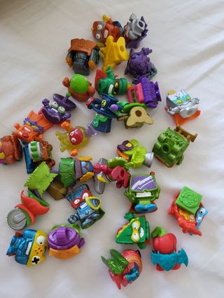 Super Zings 20 juguetes en 1 venta